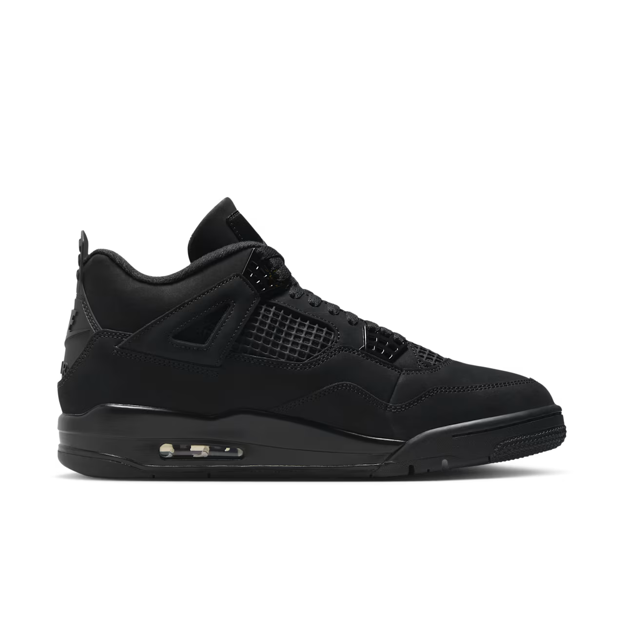Air Jordan 4 Black Cat